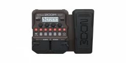 Promo 👏 Zoom A1X Four Acoustic Guitar Multi-Effects Pedal ✨