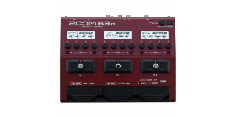 Cheap โญ Zoom B3n Bass Multi Effects Pedal ๐ 3 Cheap โญ Zoom B3n Bass Multi Effects Pedal ๐