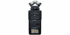 Buy 👏 Zoom H6 Black Handy Recorder ✨