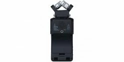 Buy 👏 Zoom H6 Black Handy Recorder ✨ -Cheap Guitar Store zoom h6 black rear